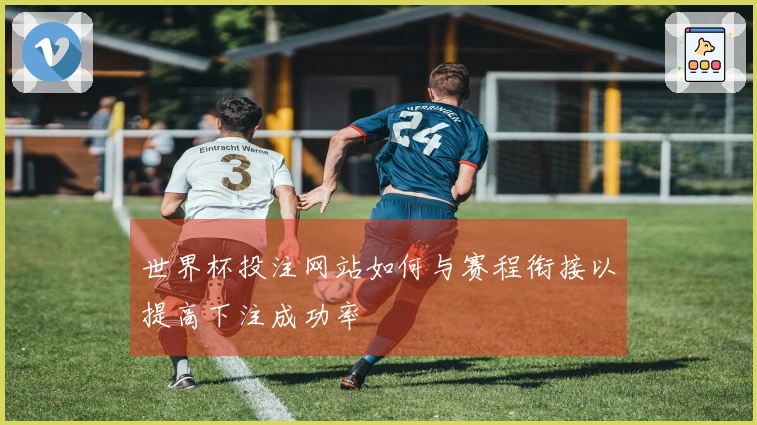 世界杯投注网站如何与赛程衔接以提高下注成功率